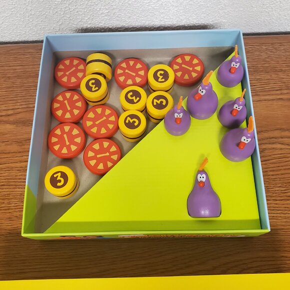 Game - Chickyboom the Rocking Rolling Roost - Complete - 2009 - Picture 4 of 5